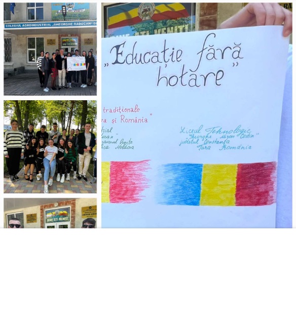 Educație online fără hotare