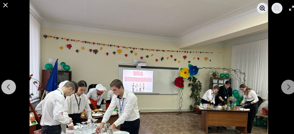 Gala Meseriașilor