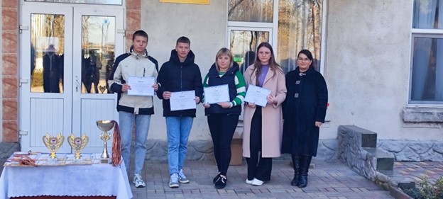 Innovation Camp Glodeni