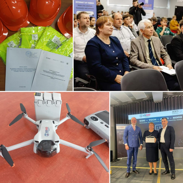 Forumul EDU TECH AGRO NORD 2024