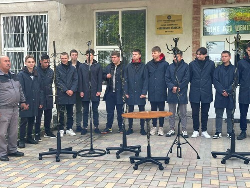 Practică de lăcătușărie