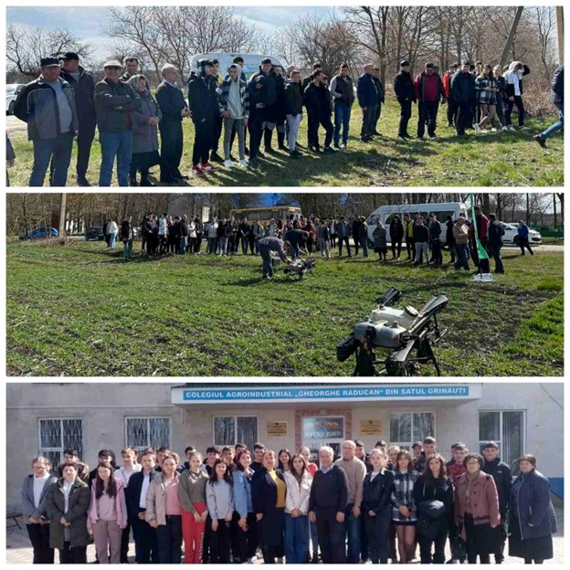 Seminar Drone Agricole